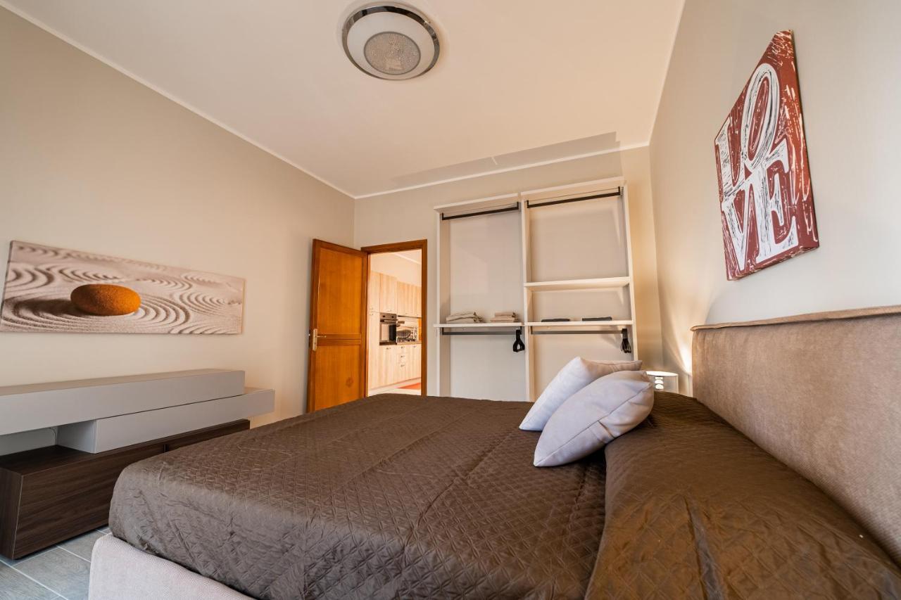 Mondello - Addaura - Le Dimore Dello Zodiaco - Dimora Della Vergine Apartment ปาแลร์โม ภายนอก รูปภาพ