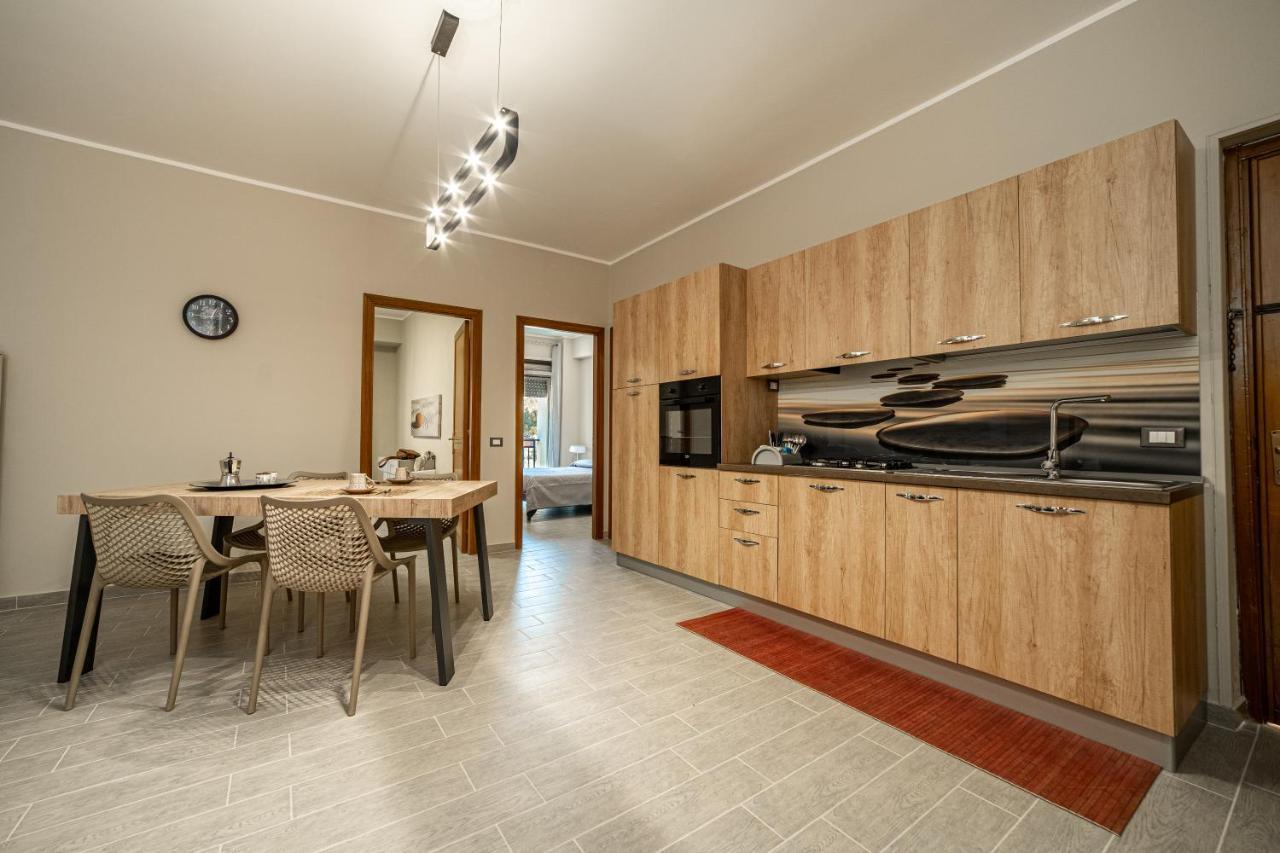 Mondello - Addaura - Le Dimore Dello Zodiaco - Dimora Della Vergine Apartment ปาแลร์โม ภายนอก รูปภาพ
