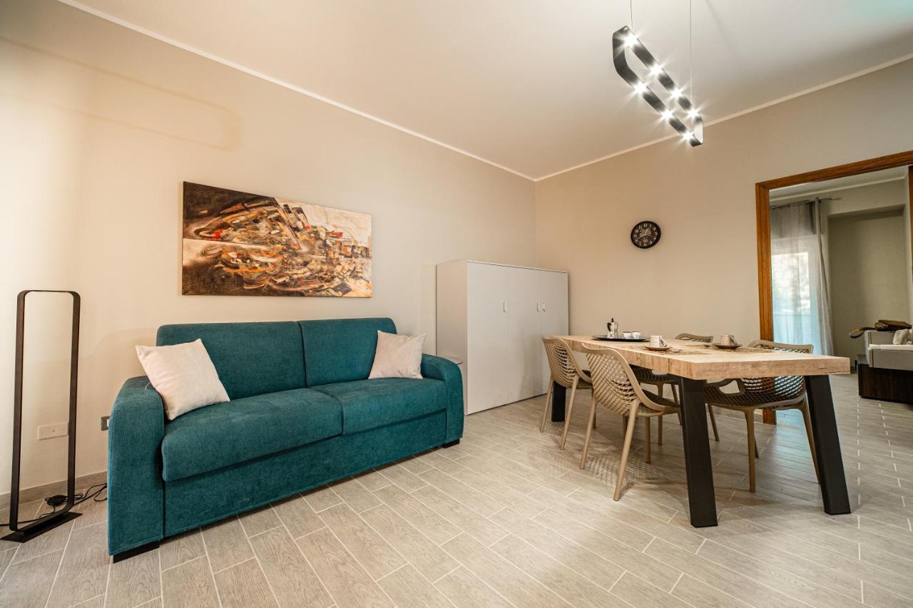 Mondello - Addaura - Le Dimore Dello Zodiaco - Dimora Della Vergine Apartment ปาแลร์โม ภายนอก รูปภาพ