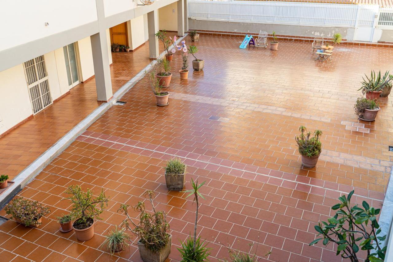 Mondello - Addaura - Le Dimore Dello Zodiaco - Dimora Della Vergine Apartment ปาแลร์โม ภายนอก รูปภาพ