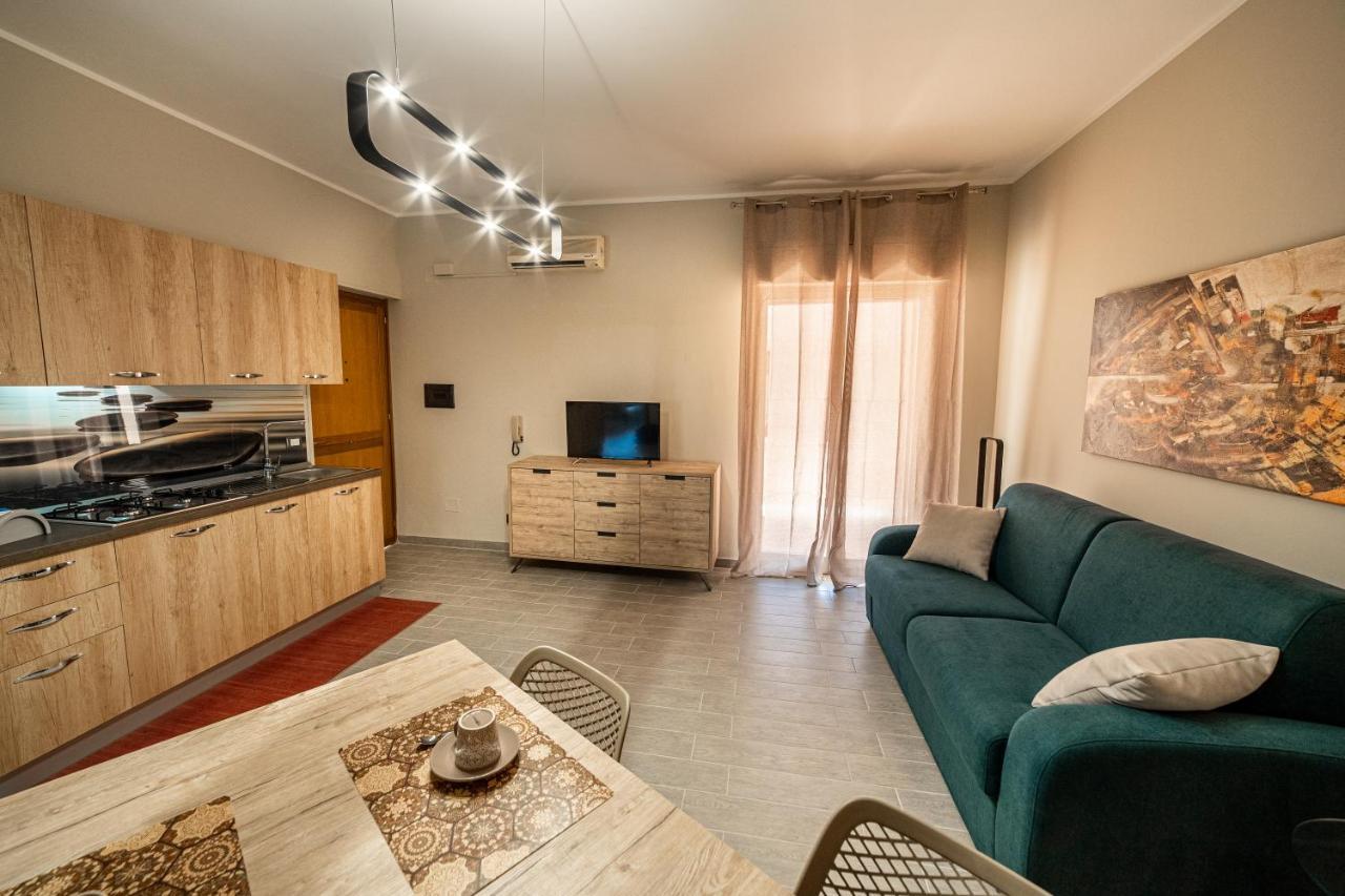 Mondello - Addaura - Le Dimore Dello Zodiaco - Dimora Della Vergine Apartment ปาแลร์โม ภายนอก รูปภาพ