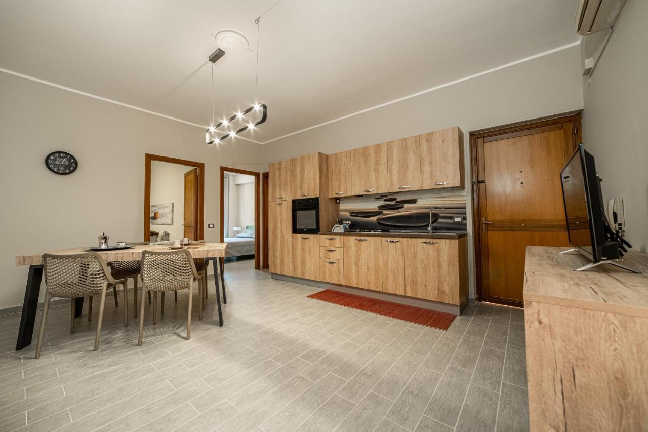 Mondello - Addaura - Le Dimore Dello Zodiaco - Dimora Della Vergine Apartment ปาแลร์โม ภายนอก รูปภาพ