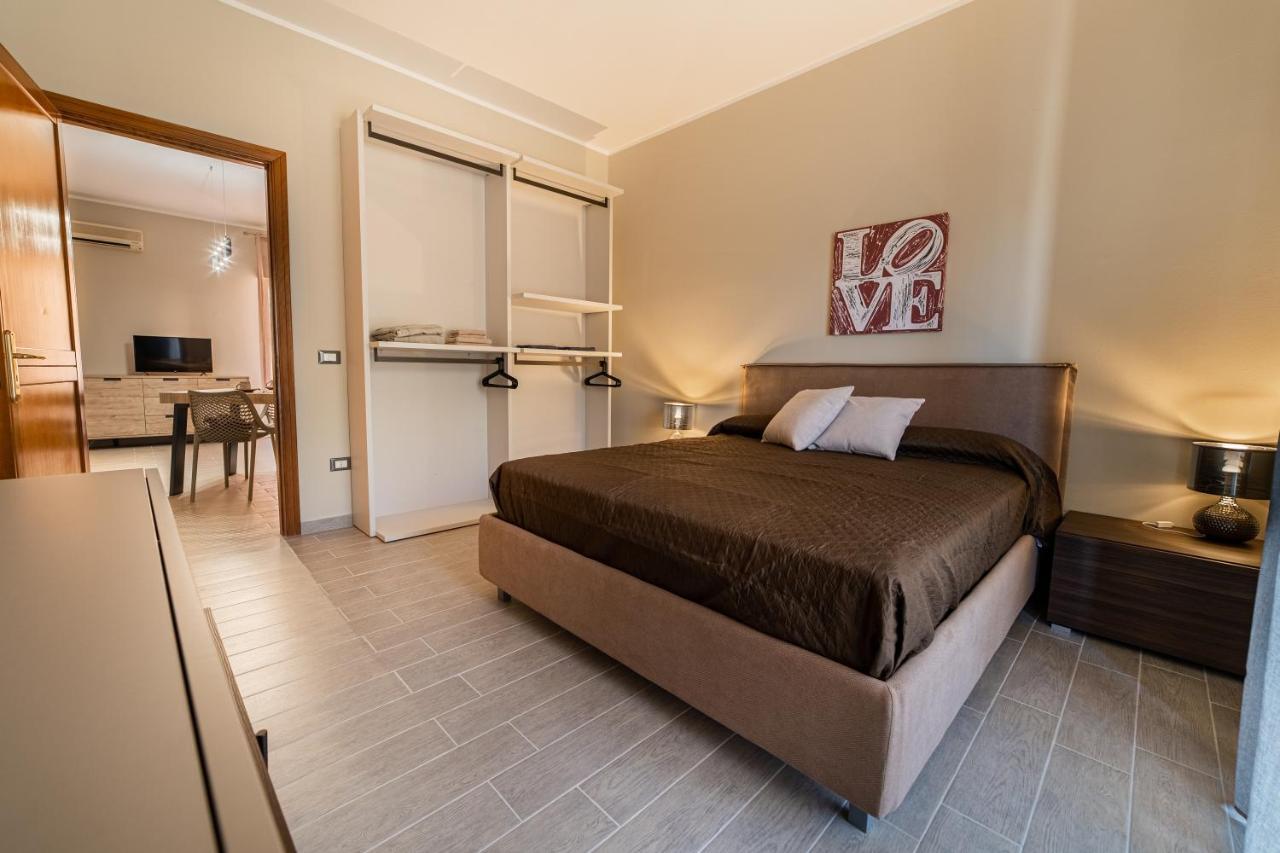 Mondello - Addaura - Le Dimore Dello Zodiaco - Dimora Della Vergine Apartment ปาแลร์โม ภายนอก รูปภาพ